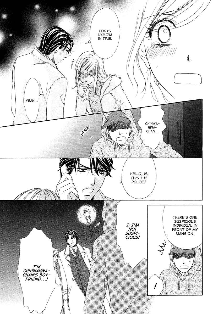 Page 27 Chapter 11 Happy Marriage!?