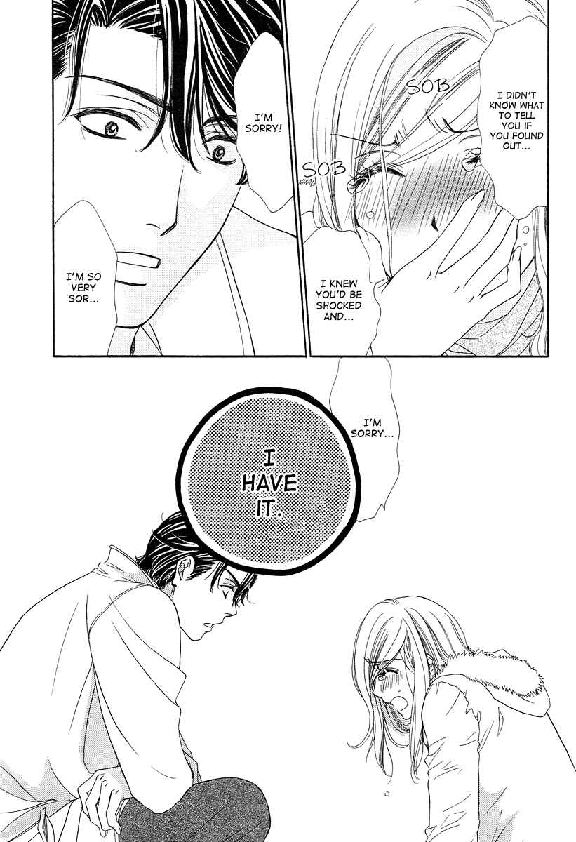 Page 33 Chapter 11 Happy Marriage!?