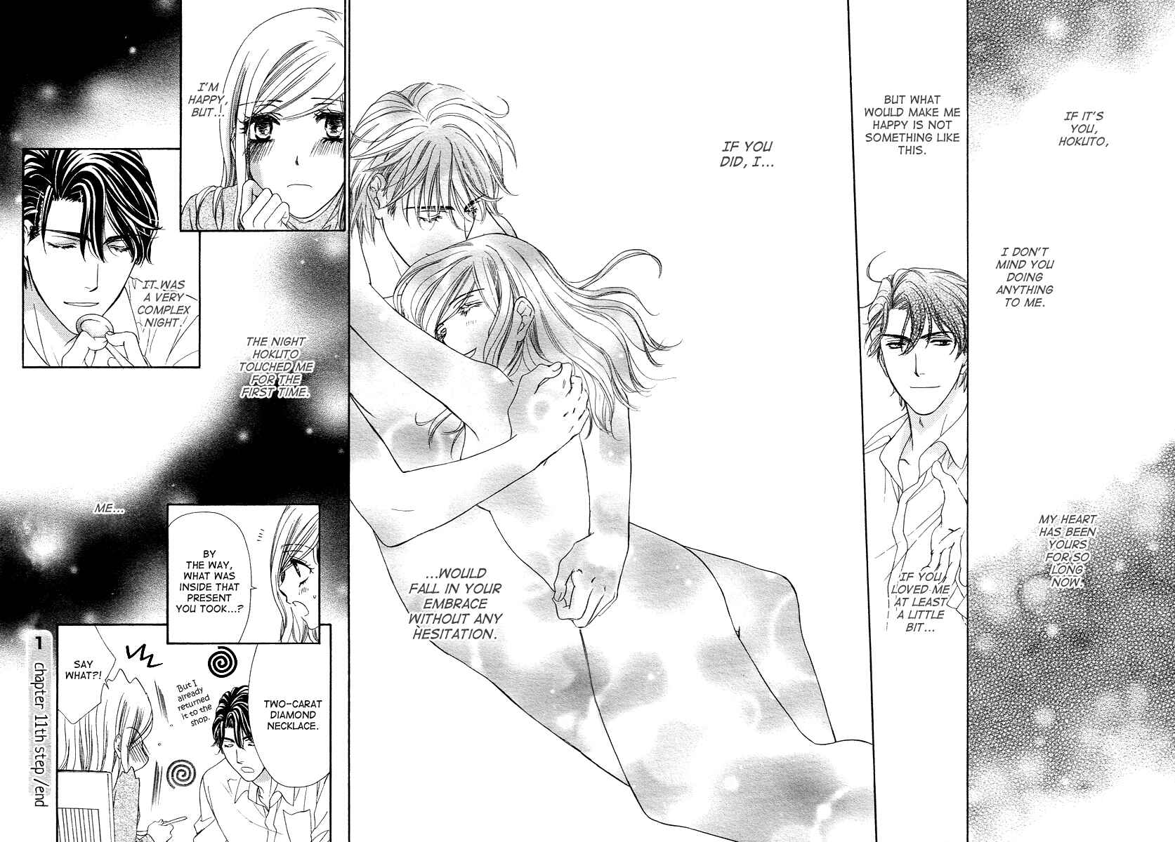 Page 46 Chapter 11 Happy Marriage!?