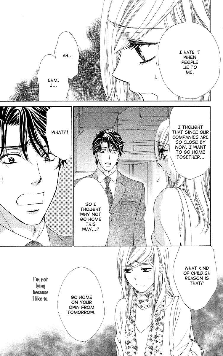 Page 22 Chapter 32 Happy Marriage!?
