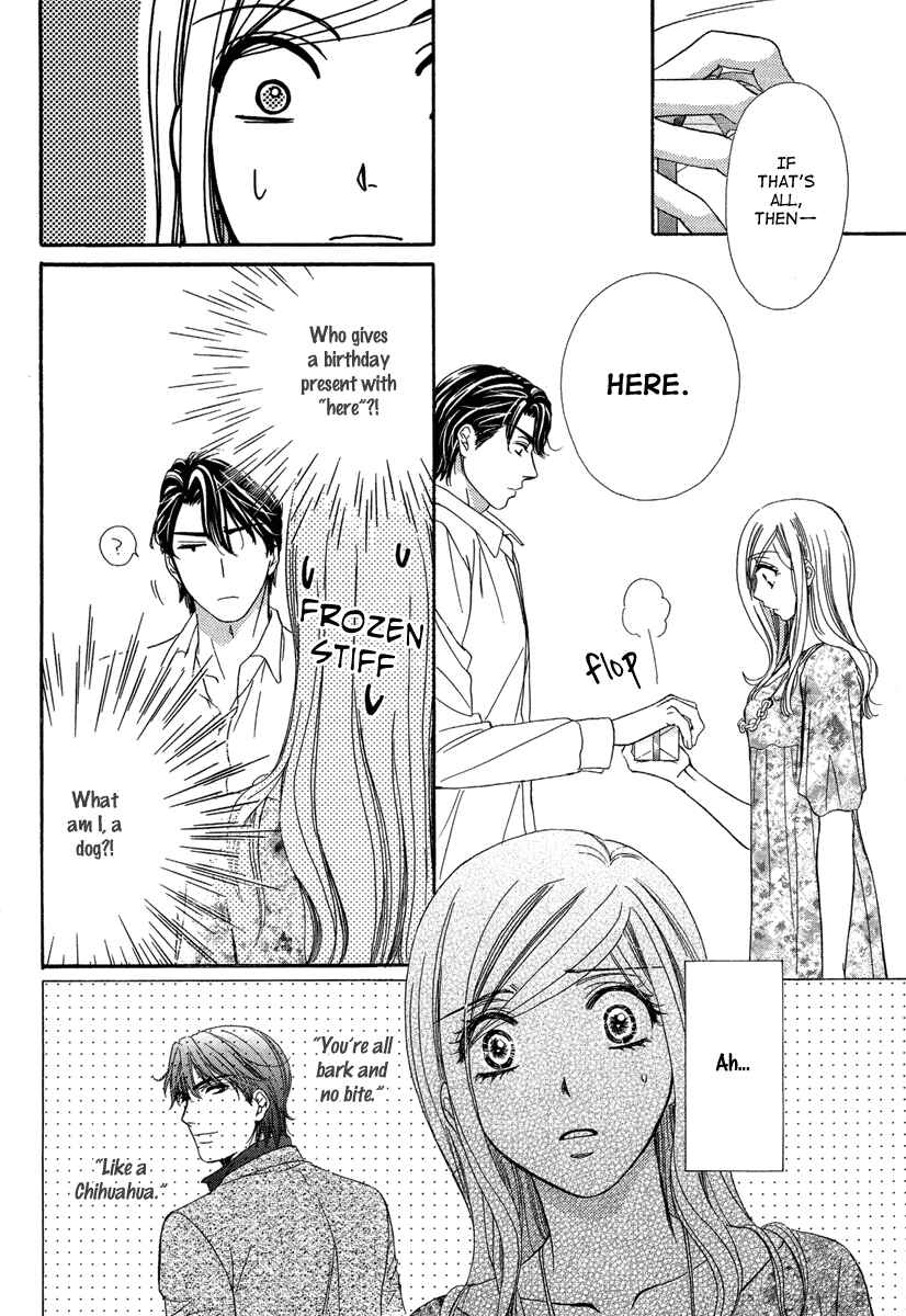 Page 18 Chapter 7 Happy Marriage!?