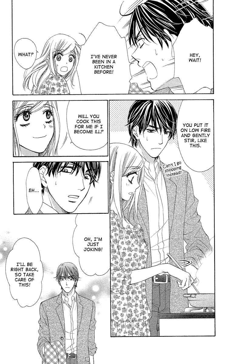 Page 11 Chapter 29 Happy Marriage!?