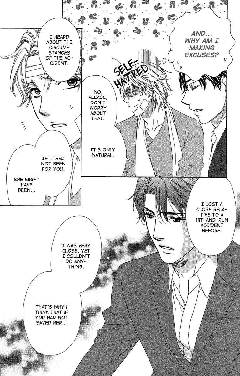 Page 8 Chapter 30 Happy Marriage!?