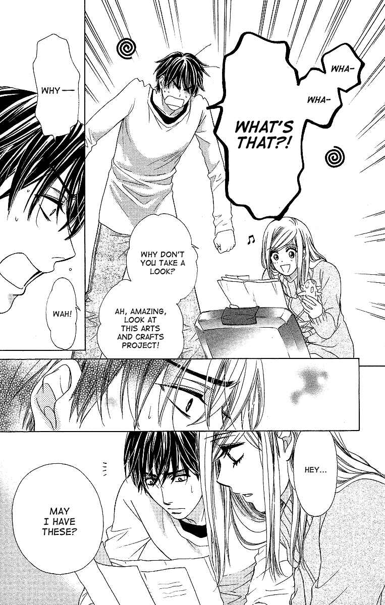 Page 27 Chapter 35 Happy Marriage!?