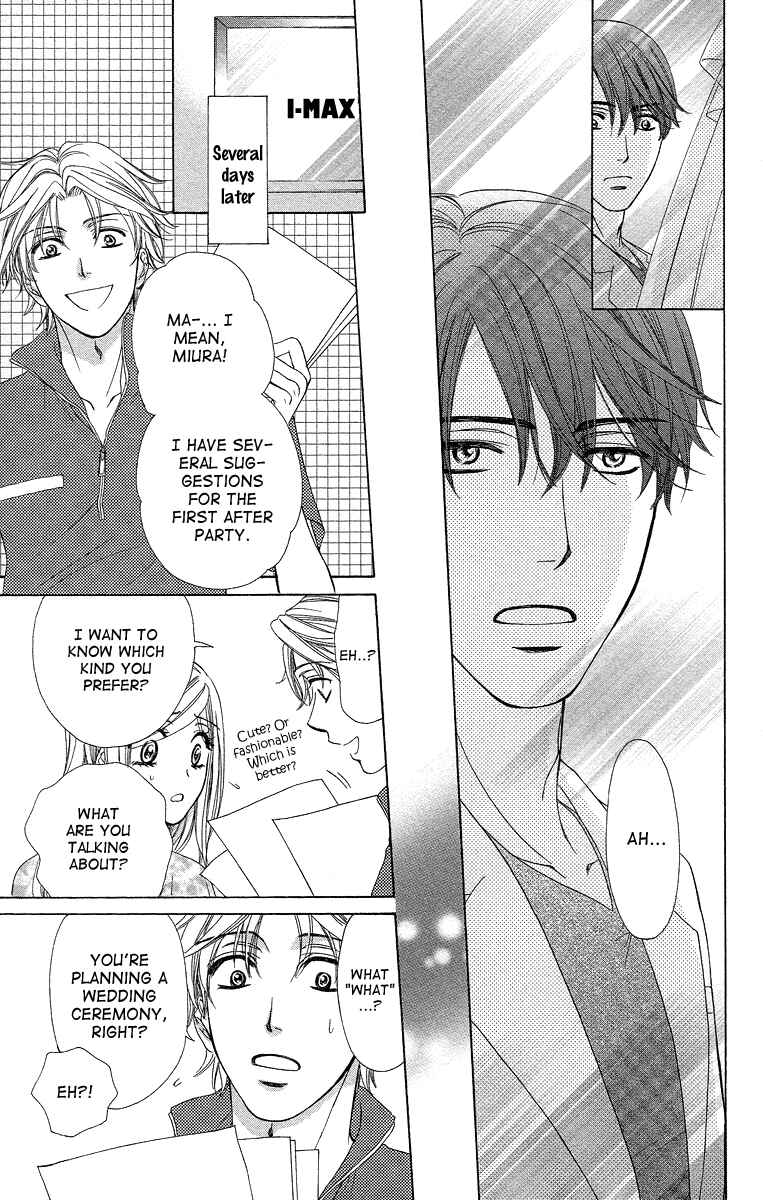 Page 11 Chapter 40 Happy Marriage!?