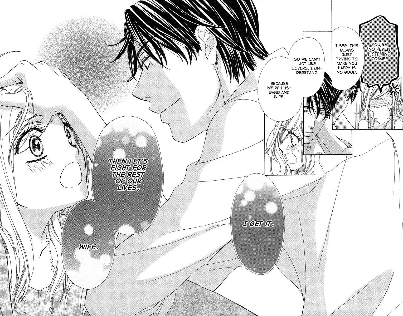 Page 20 Chapter 40 Happy Marriage!?