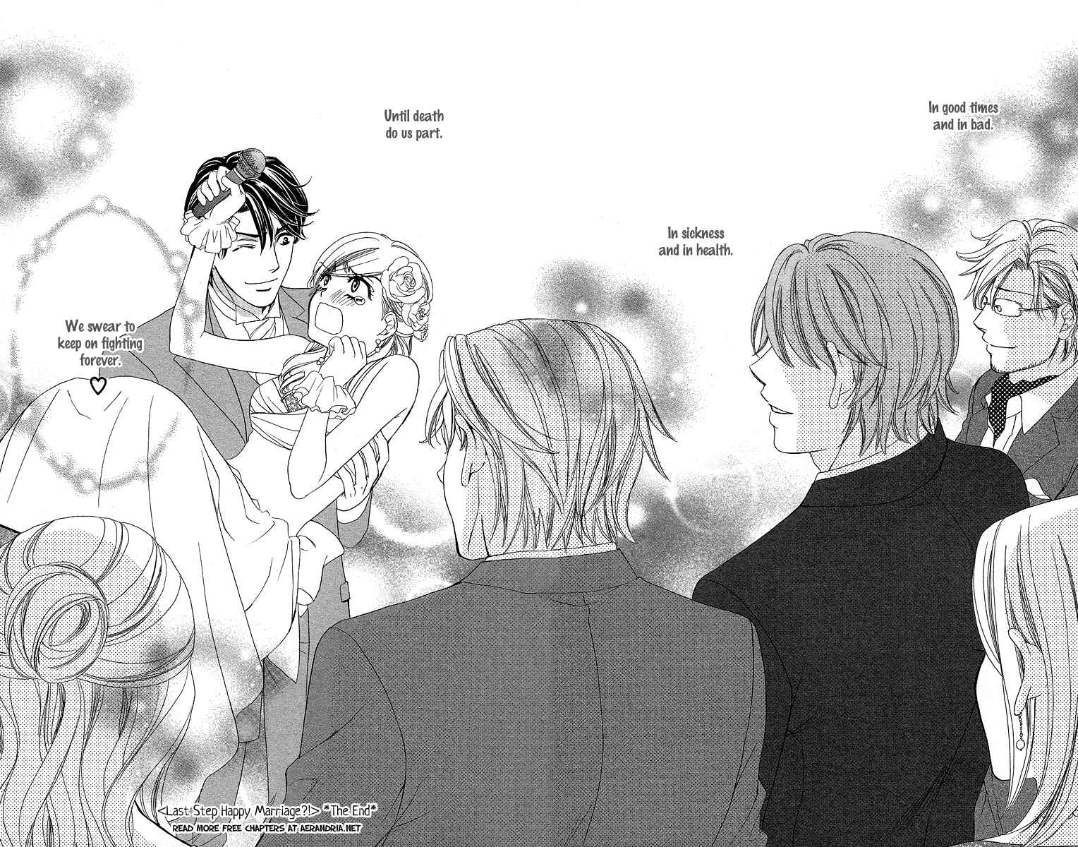 Page 49 Chapter 40 Happy Marriage!?