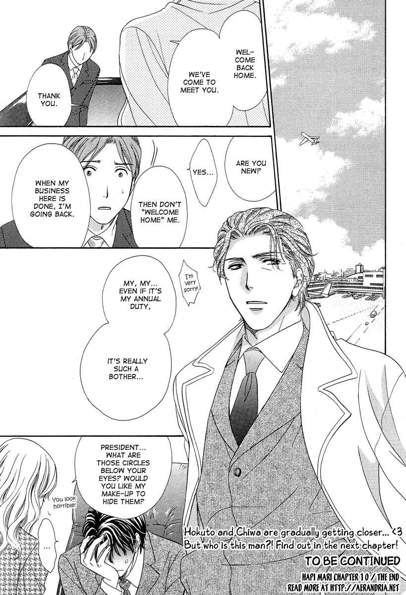 Page 46 Chapter 10 Happy Marriage!?