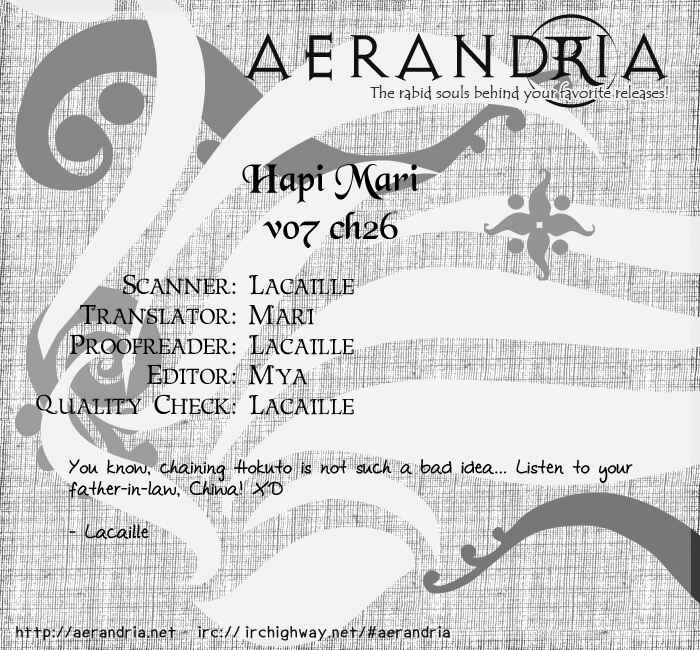 Page 46 Chapter 26 Happy Marriage!?