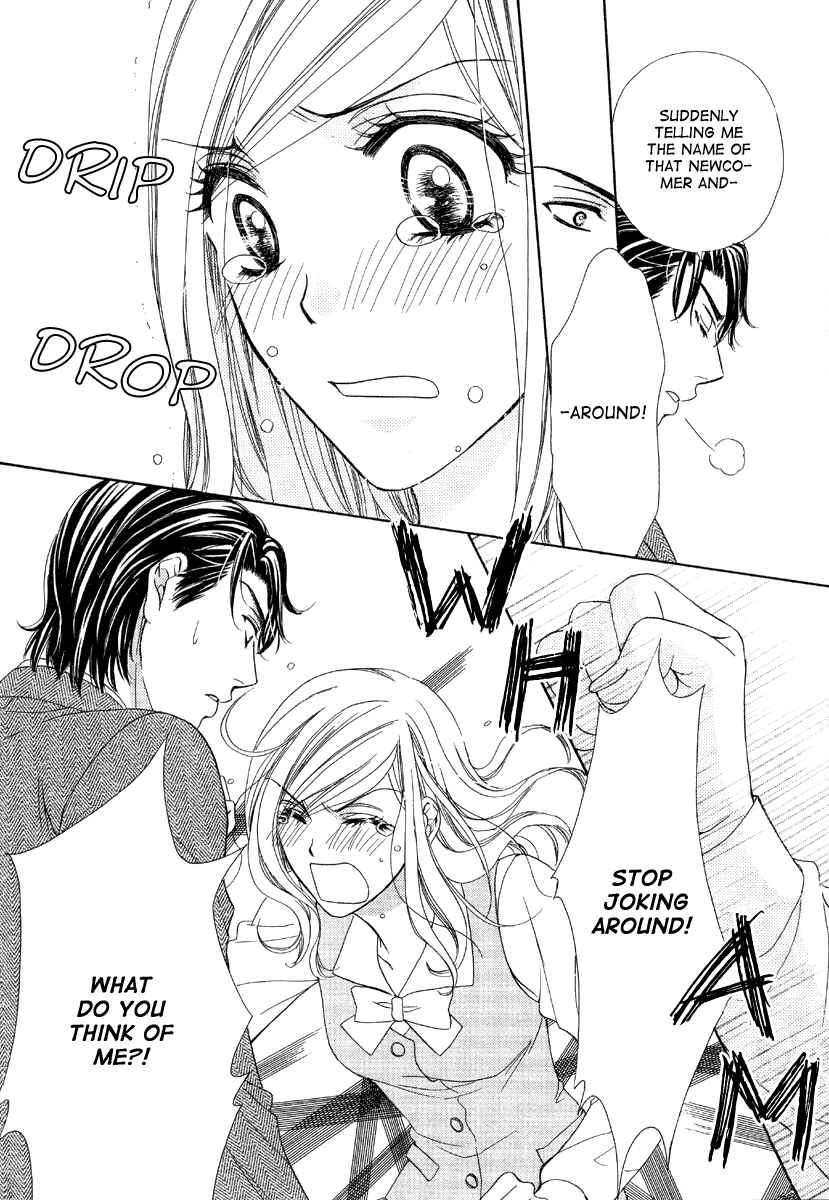 Page 28 Chapter 5 Happy Marriage!?