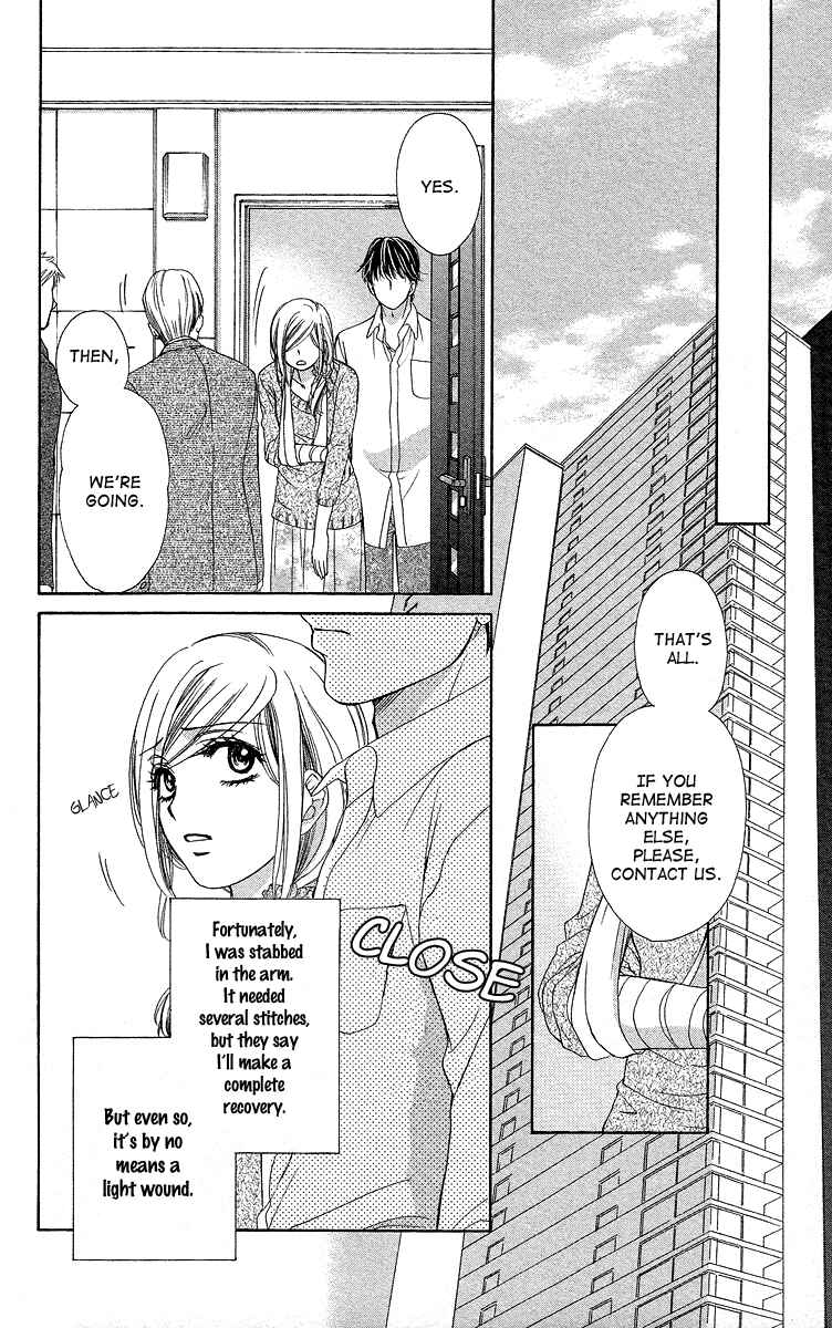 Page 15 Chapter 37 Happy Marriage!?