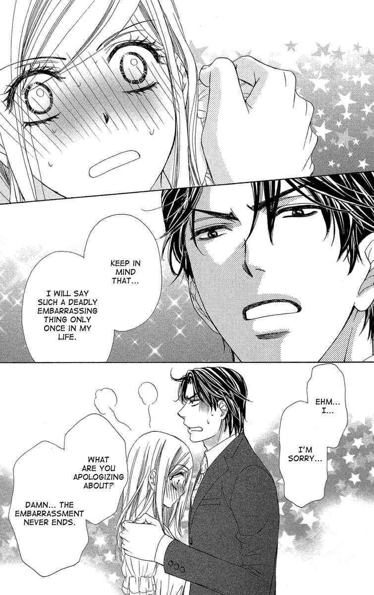 Page 35 Chapter 28 Happy Marriage!?