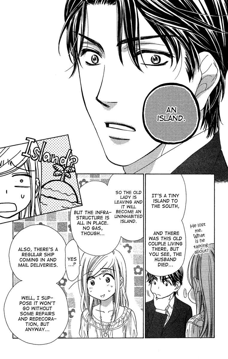 Page 41 Chapter 28 Happy Marriage!?