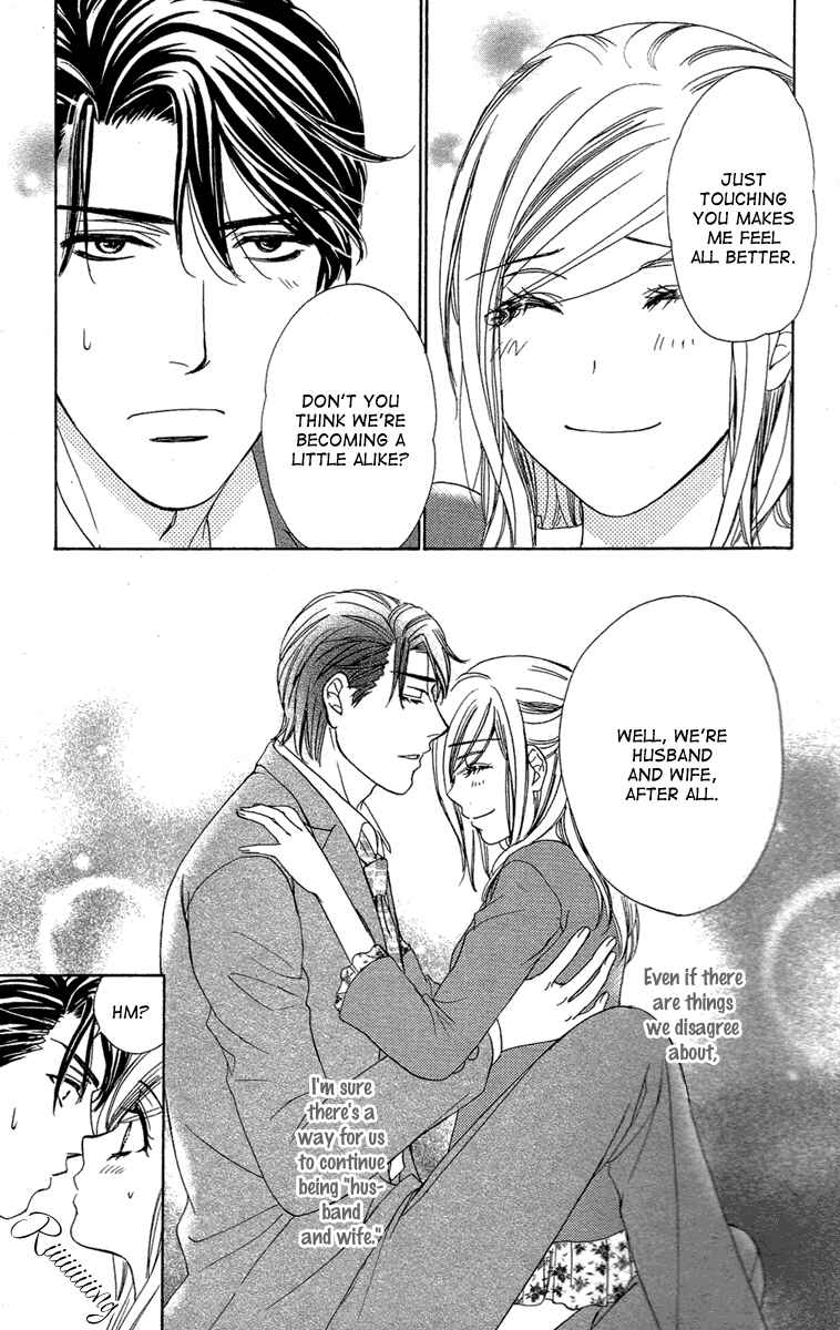 Page 38 Chapter 27 Happy Marriage!?