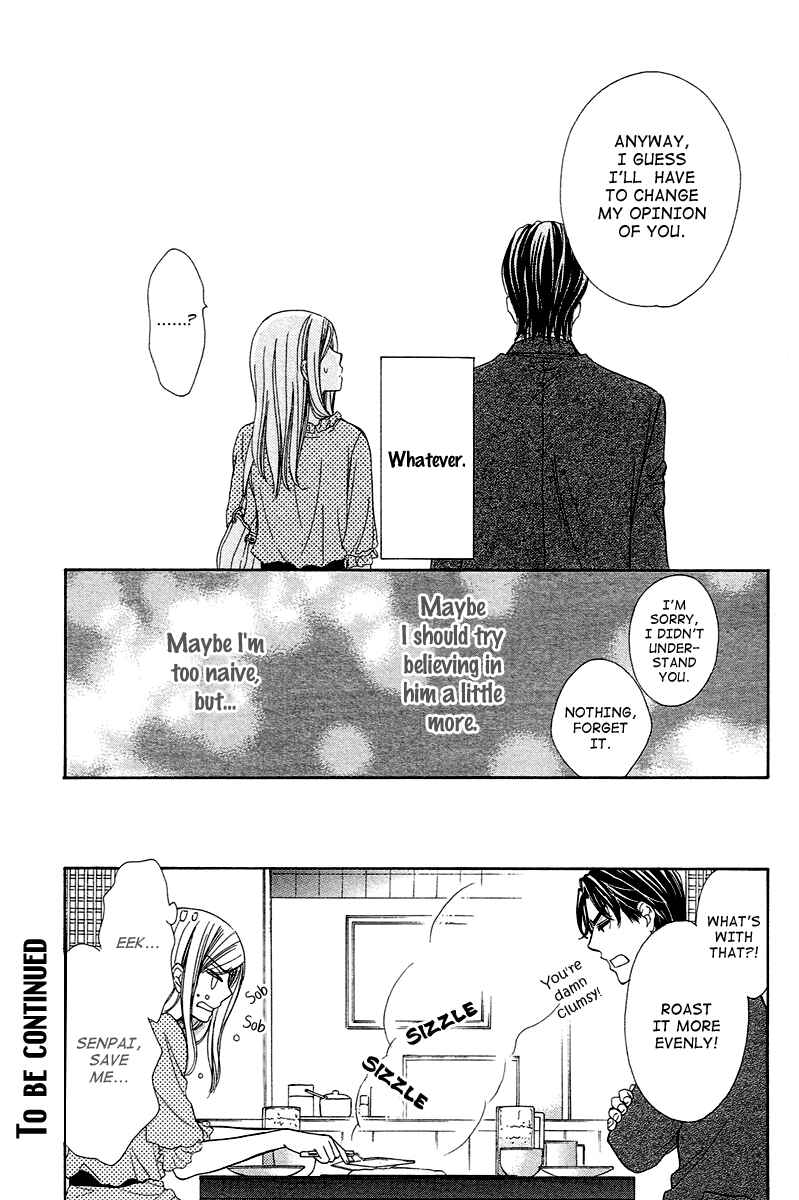 Page 45 Chapter 8 Happy Marriage!?