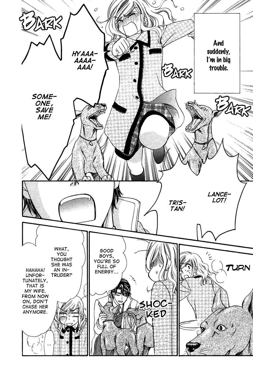 Page 4 Chapter 12 Happy Marriage!?