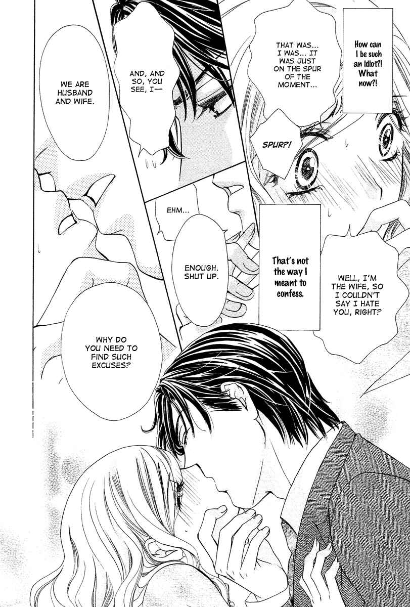 Page 42 Chapter 12 Happy Marriage!?