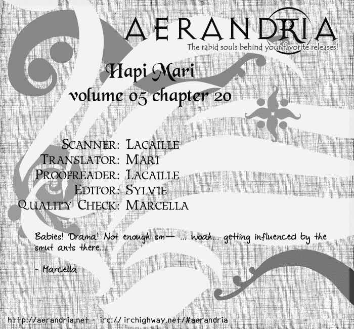 Page 48 Chapter 20 Happy Marriage!?