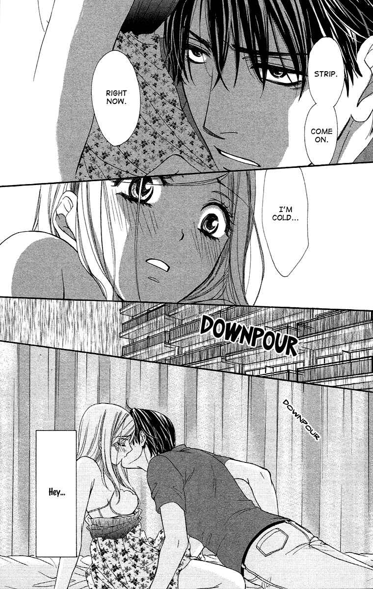 Page 35 Chapter 19 Happy Marriage!?