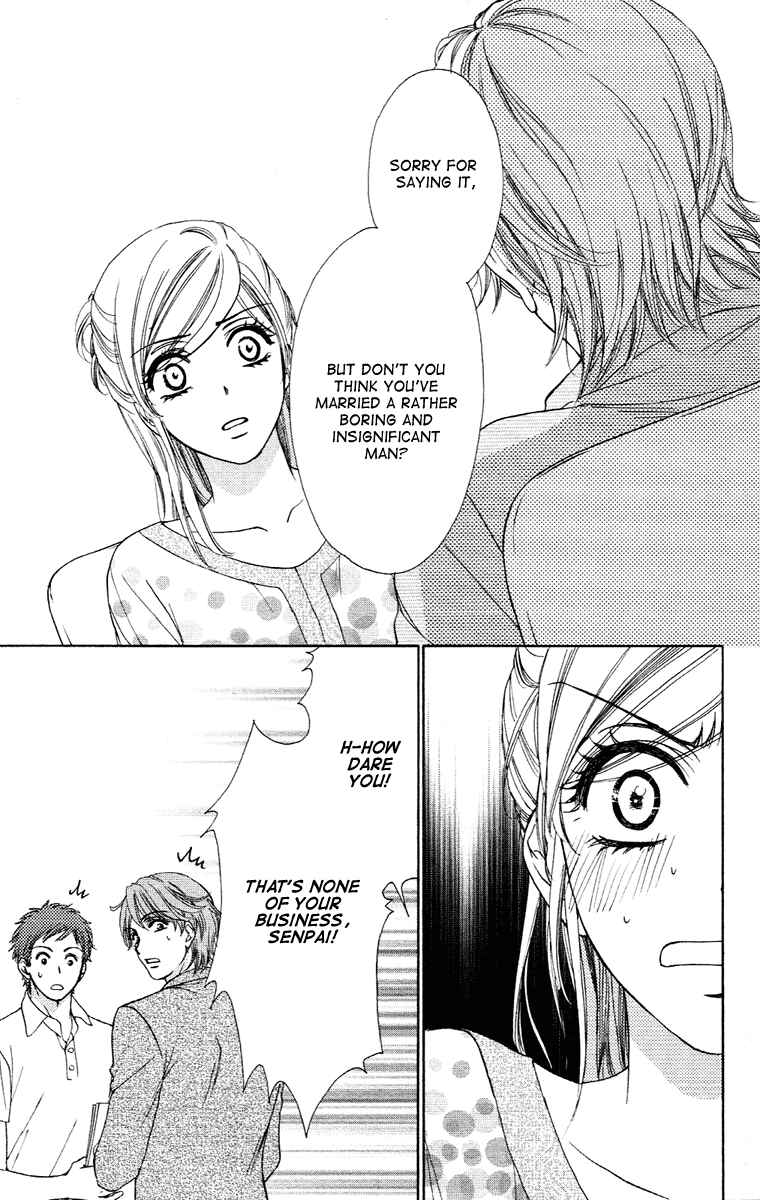 Page 15 Chapter 18 Happy Marriage!?