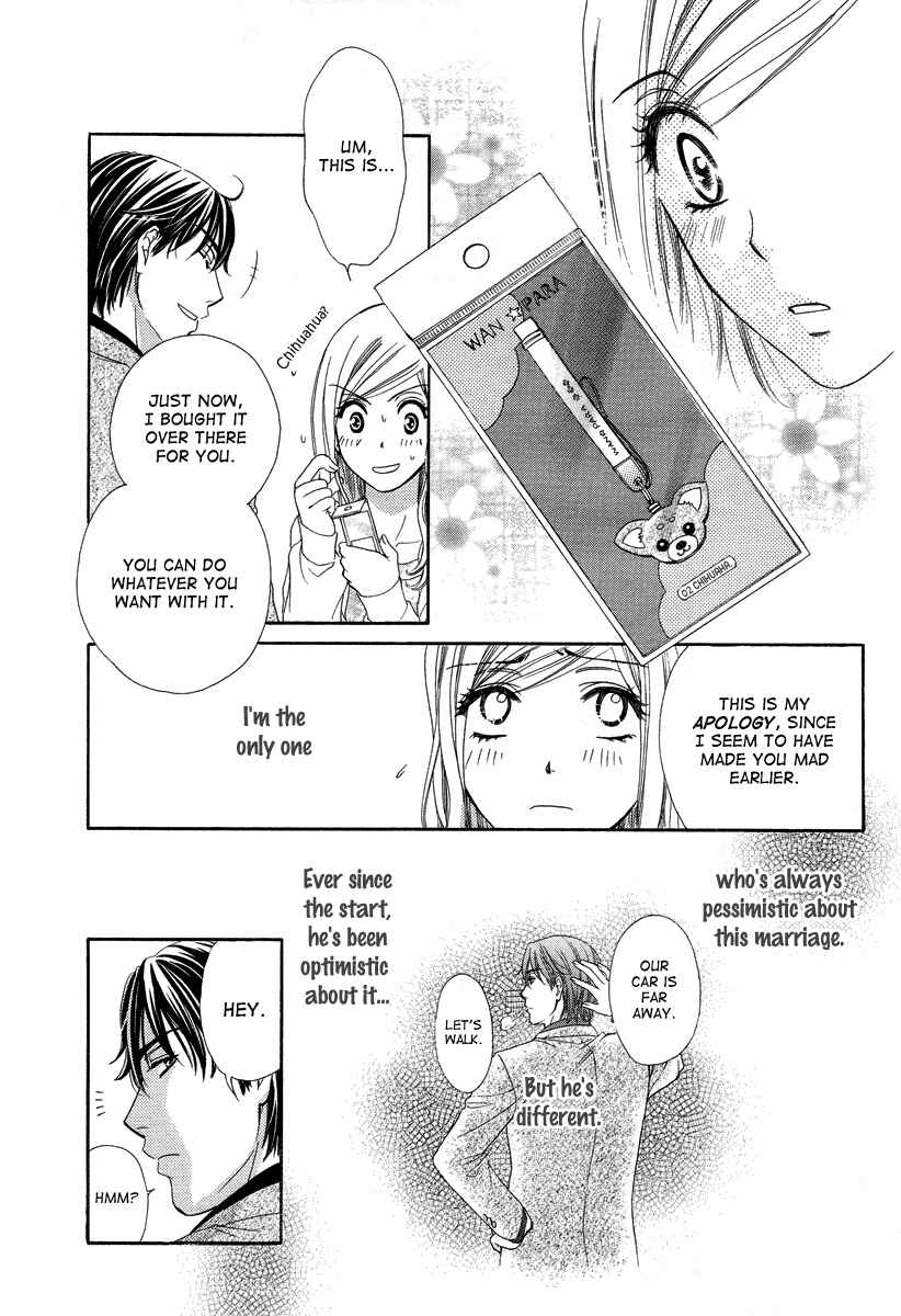 Page 36 Chapter 3 Happy Marriage!?