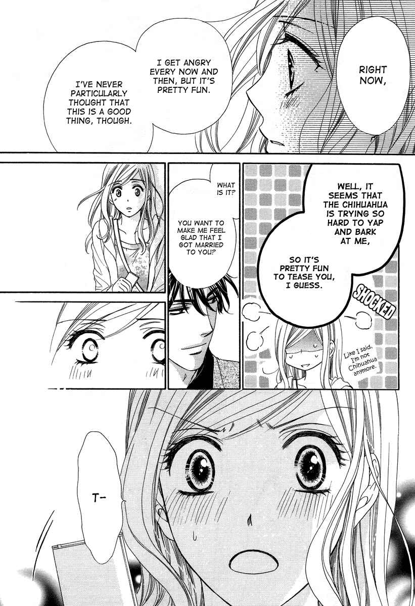 Page 38 Chapter 3 Happy Marriage!?