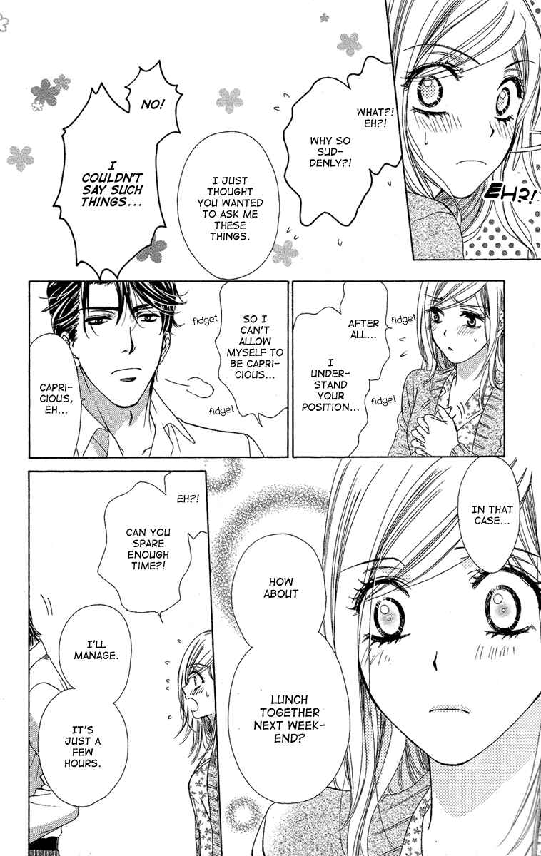 Page 11 Chapter 25 Happy Marriage!?