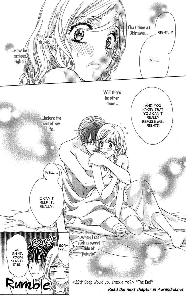 Page 50 Chapter 25 Happy Marriage!?