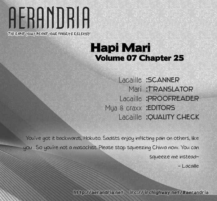 Page 53 Chapter 25 Happy Marriage!?