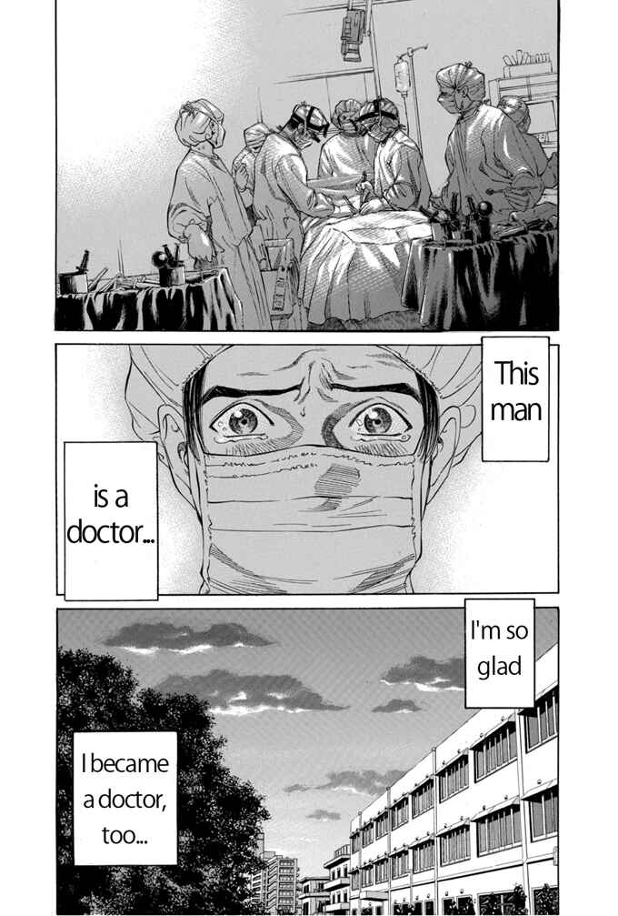 Page 16 Chapter 16 Give My Regards to Black Jack