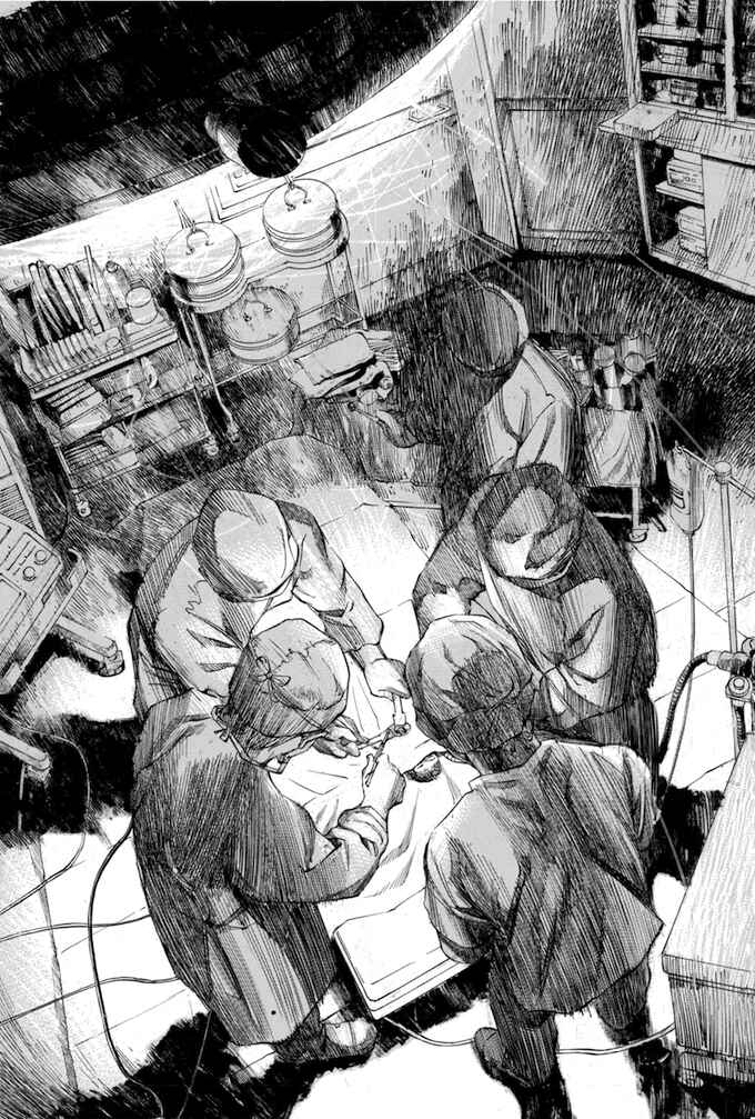 Page 3 Chapter 37 Give My Regards to Black Jack