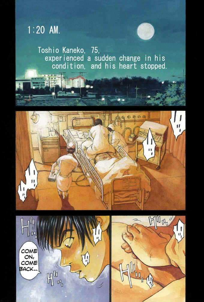 Page 1 Chapter 4 Give My Regards to Black Jack