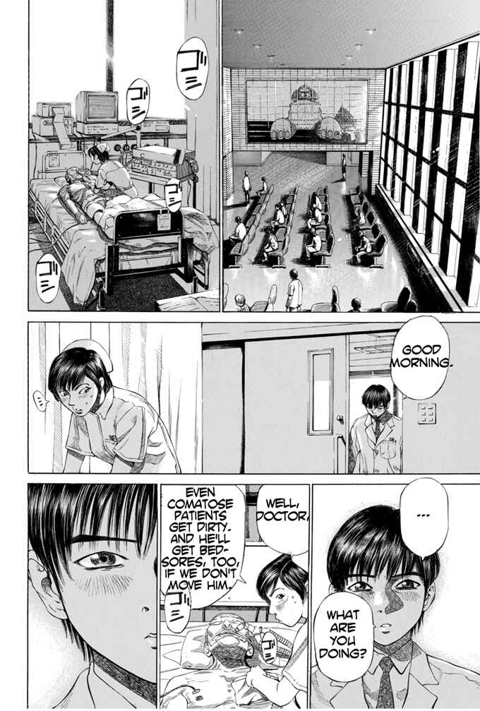 Page 10 Chapter 4 Give My Regards to Black Jack