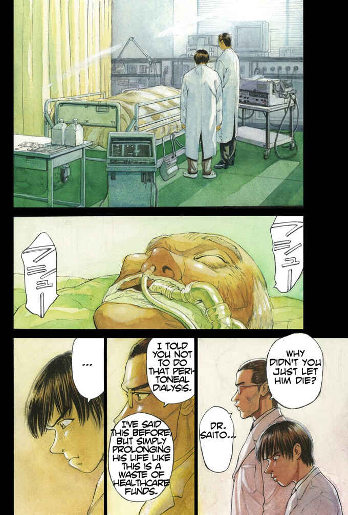 Page 4 Chapter 4 Give My Regards to Black Jack