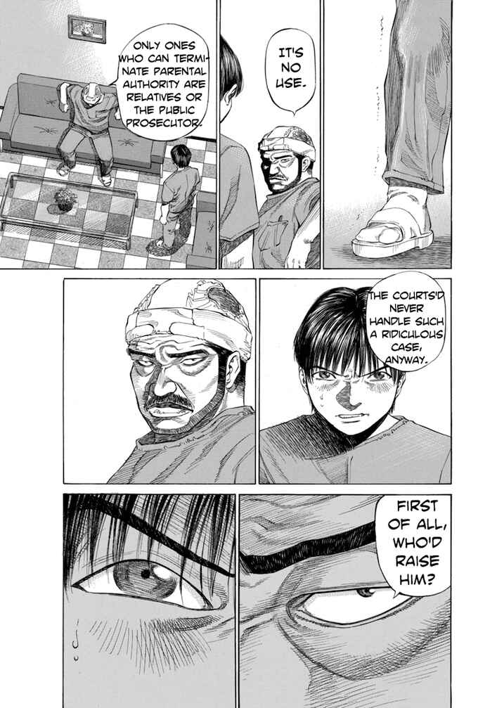 Page 15 Chapter 30 Give My Regards to Black Jack