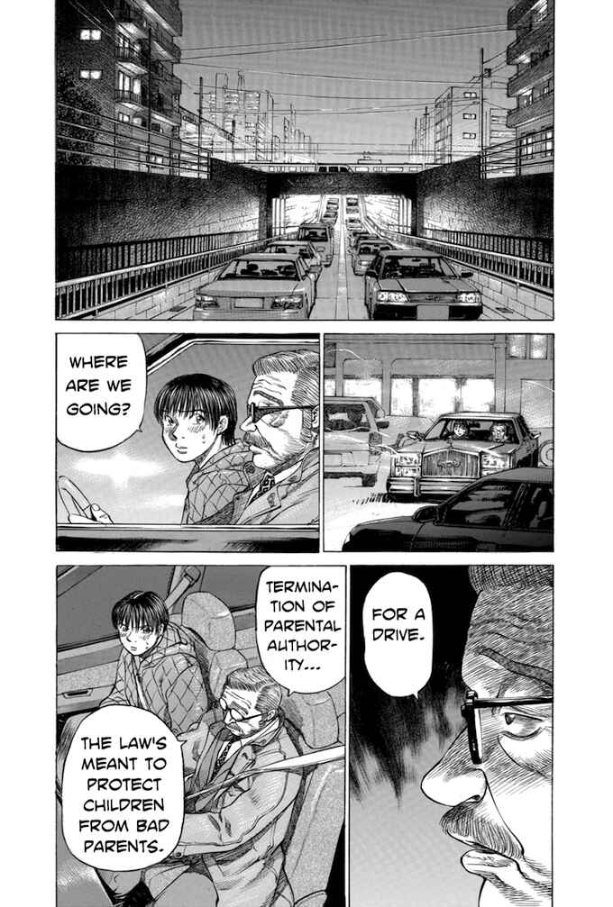 Page 3 Chapter 30 Give My Regards to Black Jack