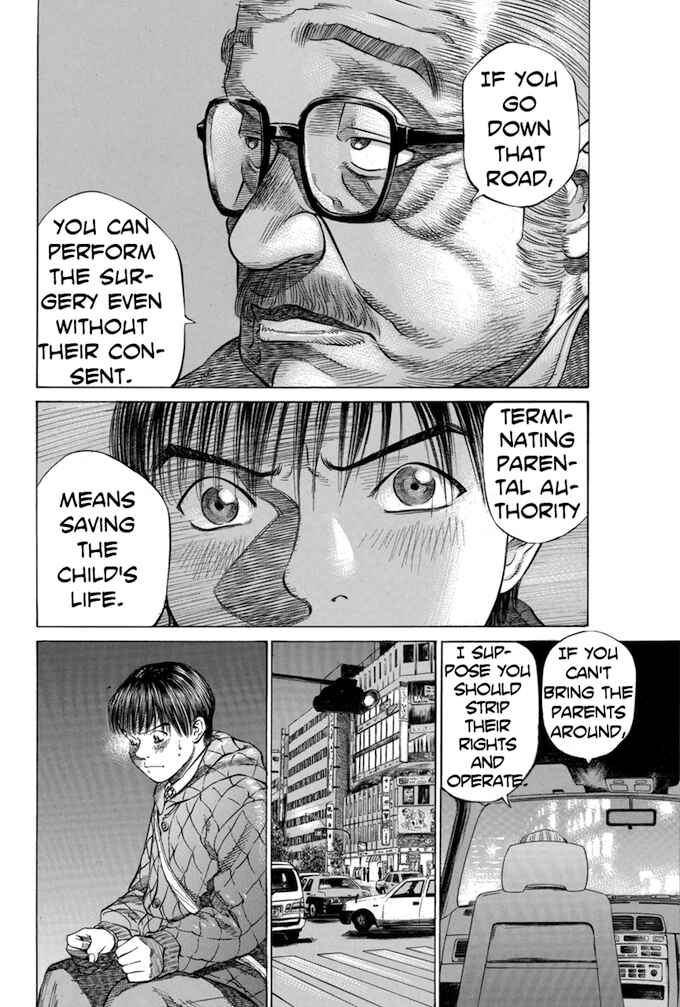 Page 4 Chapter 30 Give My Regards to Black Jack