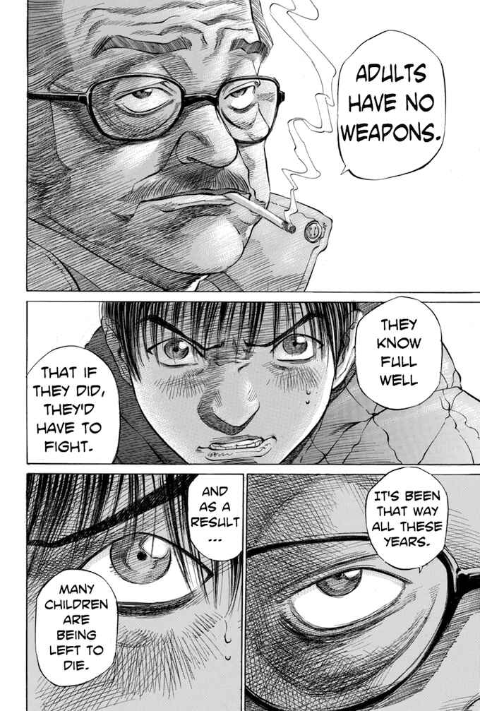 Page 8 Chapter 30 Give My Regards to Black Jack