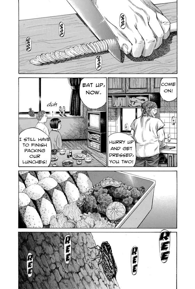 Page 1 Chapter 76 Give My Regards to Black Jack