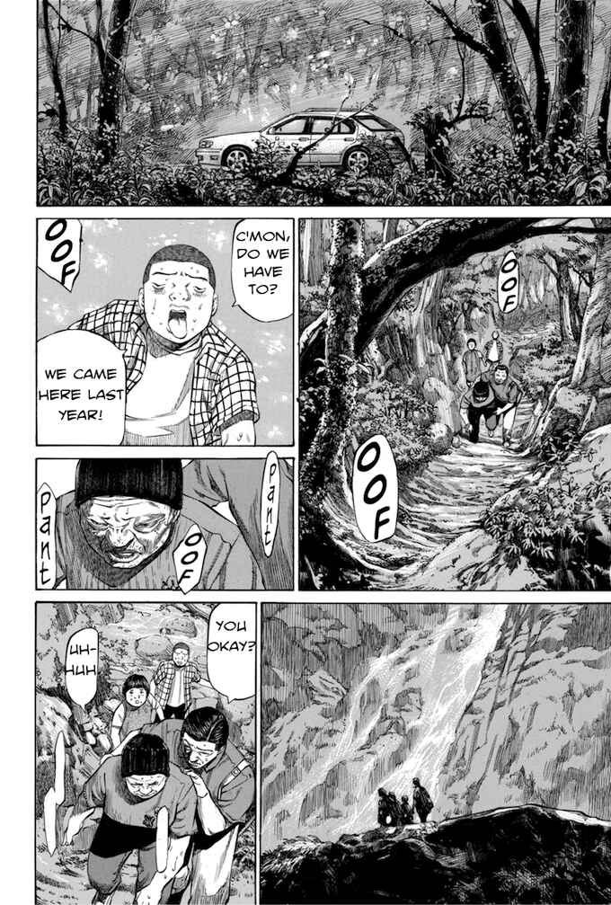 Page 12 Chapter 76 Give My Regards to Black Jack