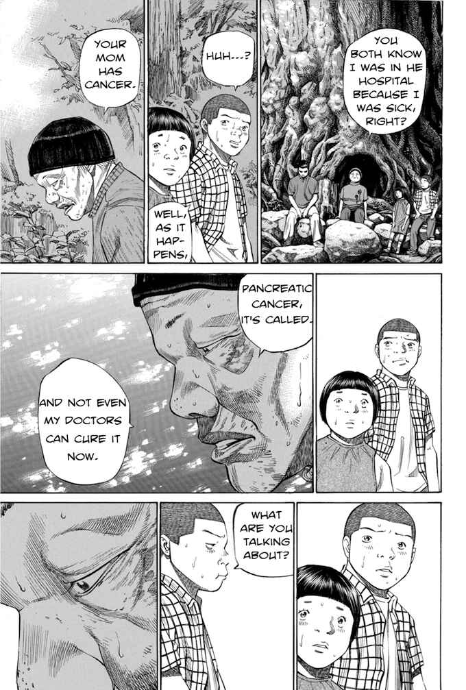 Page 17 Chapter 76 Give My Regards to Black Jack