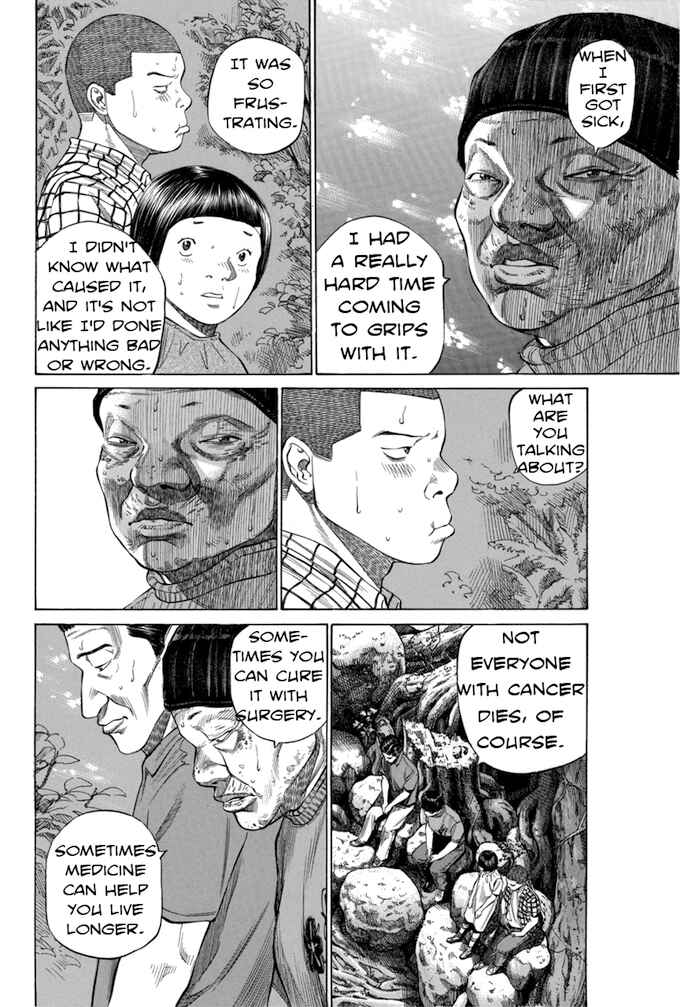 Page 18 Chapter 76 Give My Regards to Black Jack