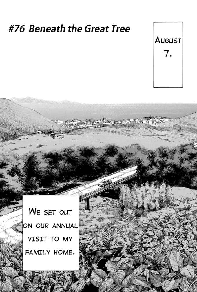 Page 2 Chapter 76 Give My Regards to Black Jack