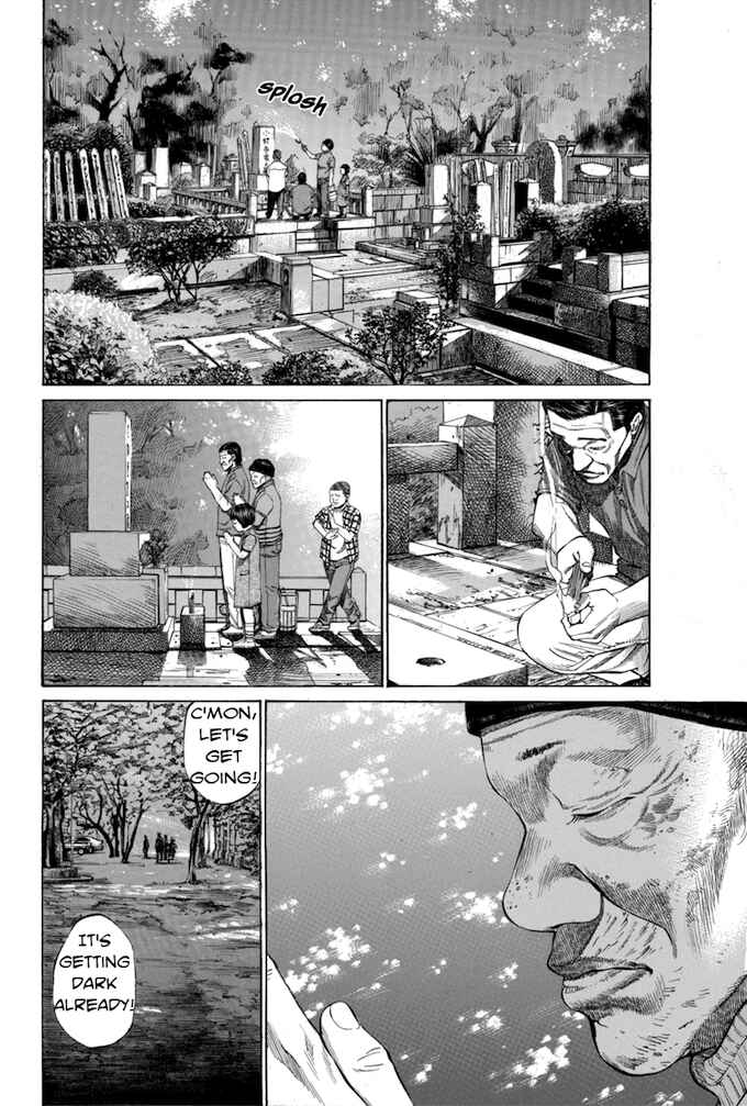 Page 6 Chapter 76 Give My Regards to Black Jack