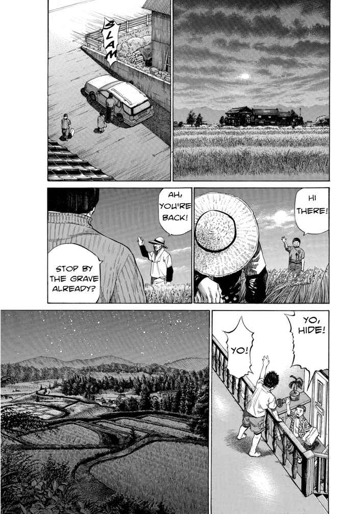 Page 7 Chapter 76 Give My Regards to Black Jack
