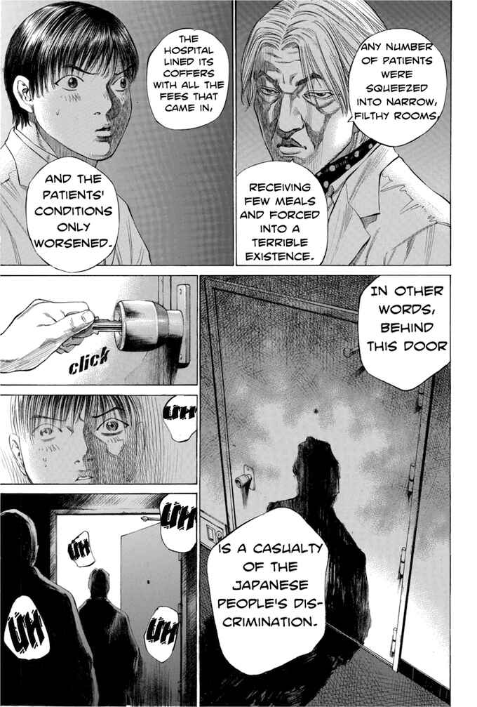 Page 9 Chapter 108 Give My Regards to Black Jack