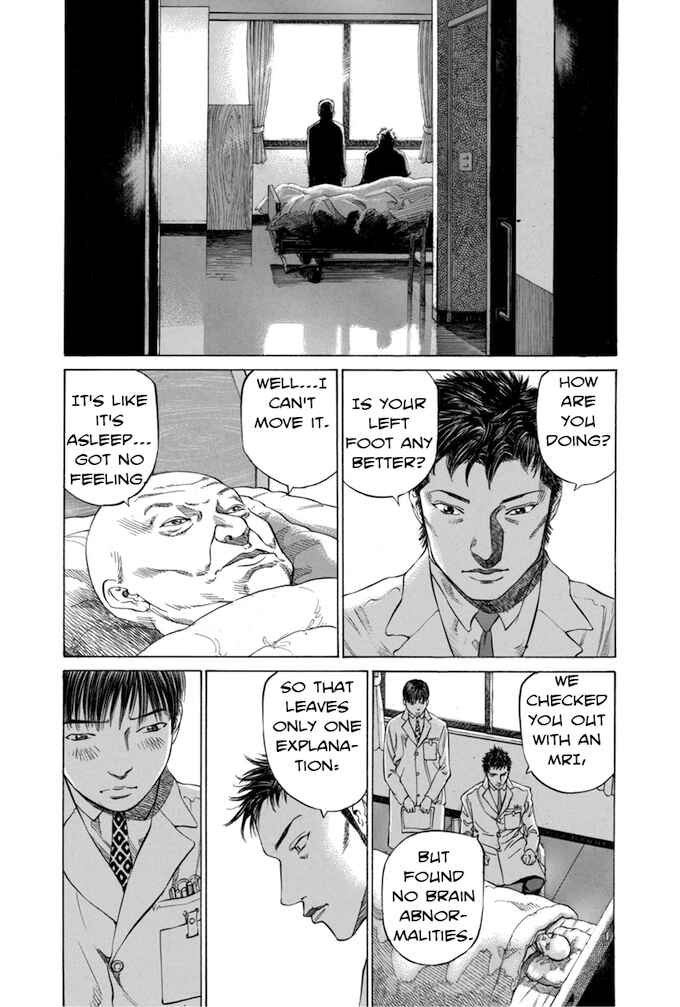 Page 3 Chapter 45 Give My Regards to Black Jack
