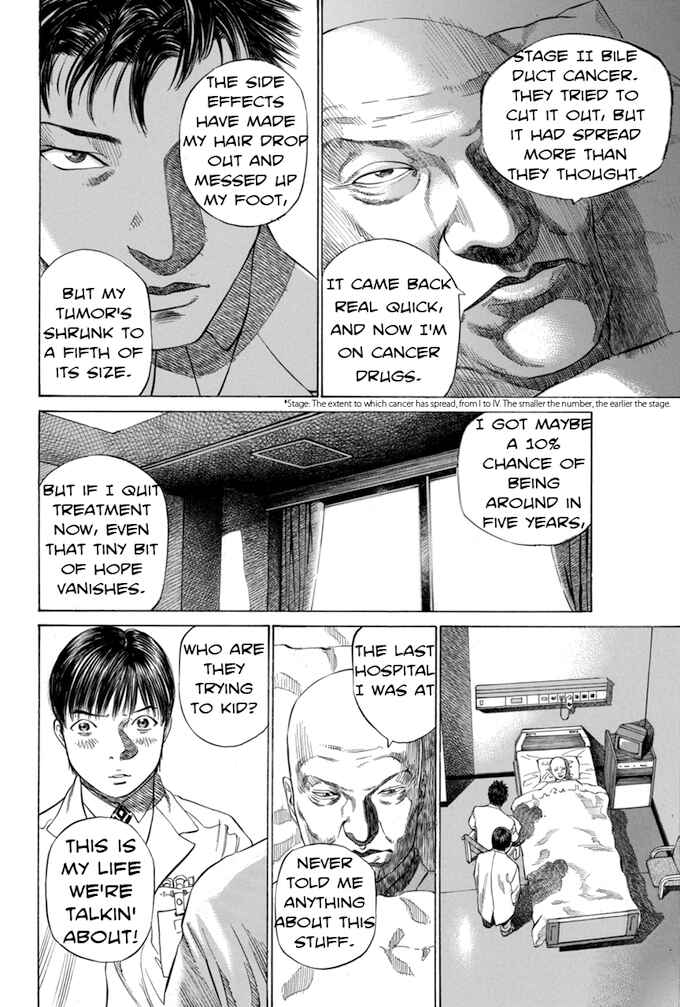 Page 6 Chapter 45 Give My Regards to Black Jack
