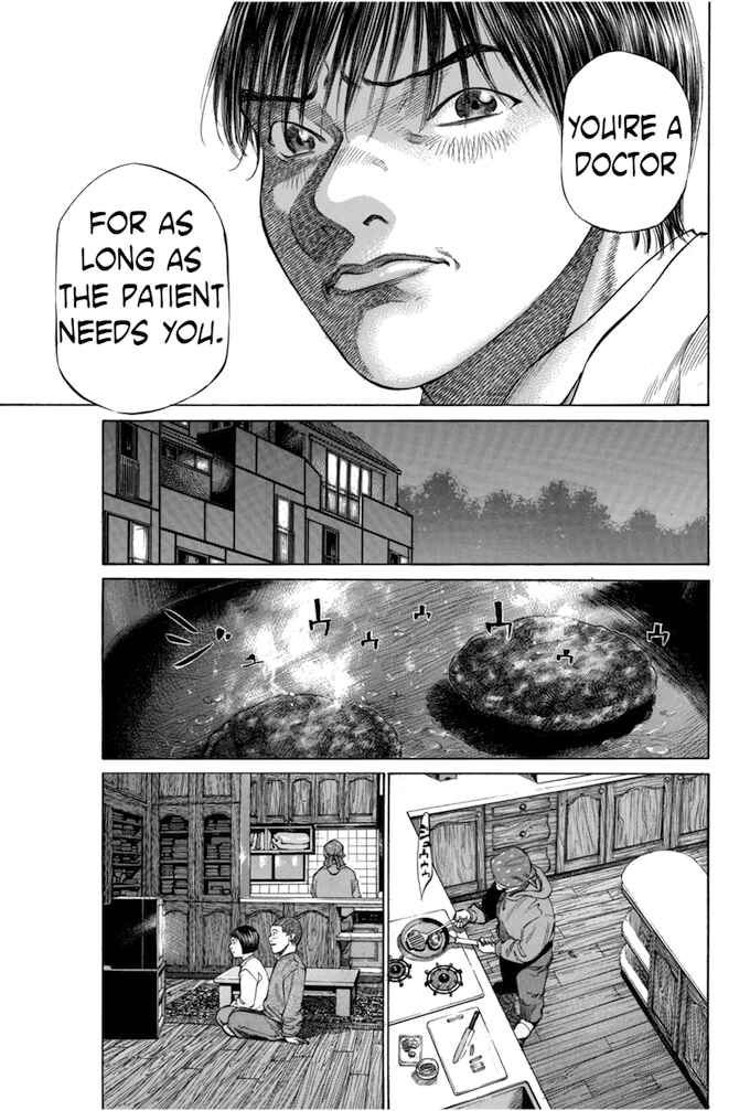 Page 17 Chapter 74 Give My Regards to Black Jack