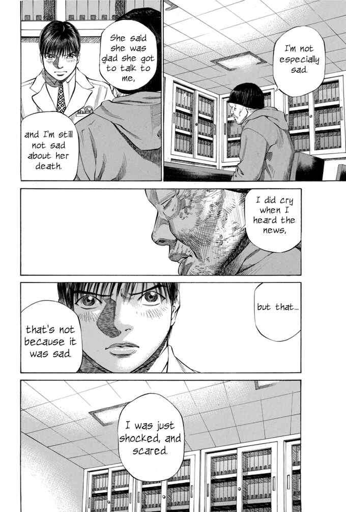 Page 6 Chapter 74 Give My Regards to Black Jack